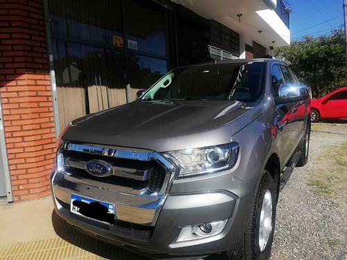 Ford Ranger 3.2 Cd Xlt Tdci 200cv Manual 4x4 2018