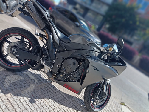 Imagen 10 de 18 de Yamaha Yzf R1 2012 Performance Bikes
