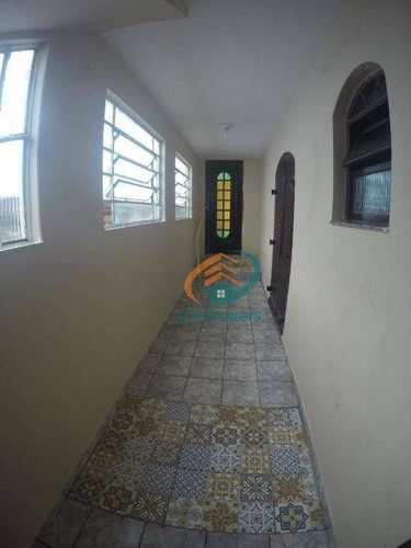 Imagem 20 de 23 de Sobrado Com 3 Dormitórios À Venda, 256 M² Por R$ 425.000,00 - Jardim Paraventi - Guarulhos/sp - So0134