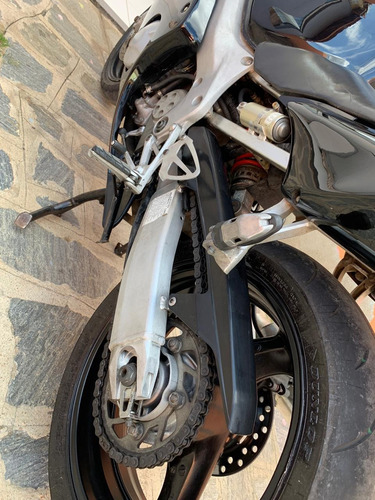 Imagem 7 de 10 de Honda Cbr 600 F4
