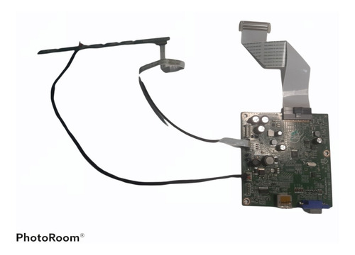 Placa De Sinal E Fonte Do Monitor Hp Prodisplay P232