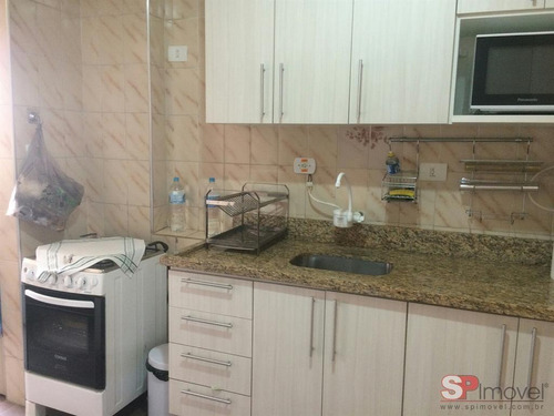 Imagem 3 de 20 de Apartamento Com 3 Dormitórios À Venda, 98 M² Por R$ 583.000,00 - Vila Paulicéia - São Paulo/sp - Ap5573v