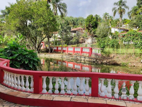 Imagem 28 de 30 de Chácara Com Lago, Casa Com 6 Dormitórios, 4032 M² - Venda Por R$ 1.600.000 Ou Aluguel Por R$ 8.000/mês - Araras Dos Mori - Bragança Paulista/sp - Ch0232