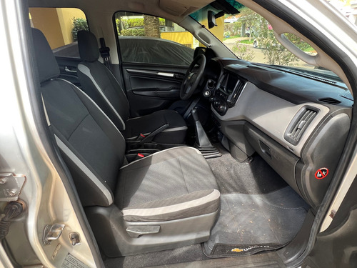 Chevrolet S10 2.5 Advantage Cab. Dupla 4x2 Flex 4p
