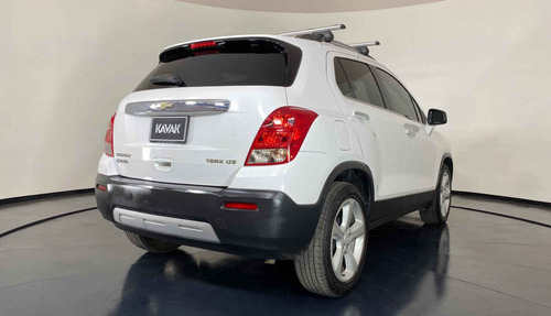 Imagen 9 de 15 de 46706 - Chevrolet Trax 2016 Con Garantía At
