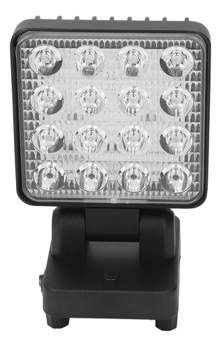 Led Portátil De Trabajo, Usb Tipo C, 5v2a, Salida Ip67, Resi