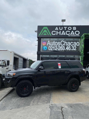 Imagen 2 de 8 de Toyota 4runner Trd Pro