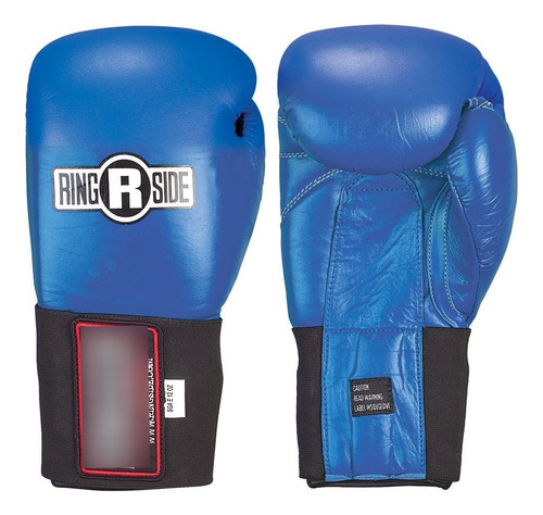 Ringside Competition - Guantes De Boxeo De Seguridad Con Ga.