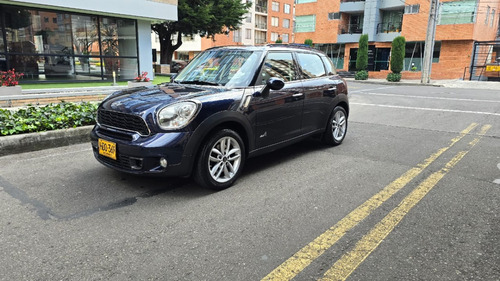 Mini Cooper S All Countryman 2014