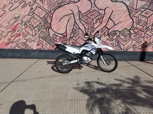 Yamaha Xtz 250