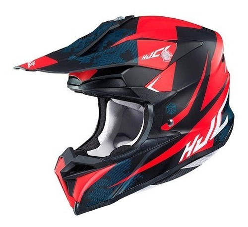 Casco Hjc I50 Graficas Cross Enduro Moto Delta