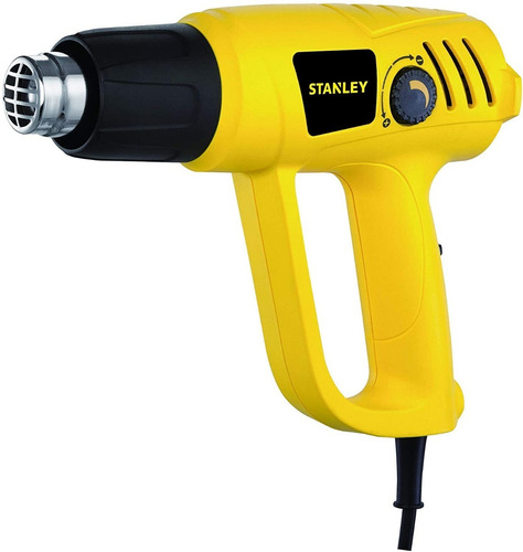 Pistola De Calor Stanley Stxh2000 Profesional 1800w