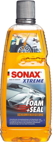 Xtreme Shampoo Foam+seal 1lt - Sonax - |yoamomiauto®|