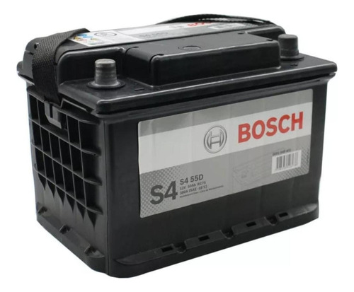 Bateria Bosch S4 Start 12x65 Para Citroen C 15 1.8 86-00