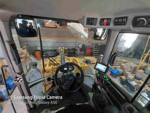 Carregadeira De Rodas 938k Cat