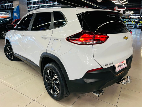 Chevrolet Tracker 1.0 TURBO FLEX MANUAL