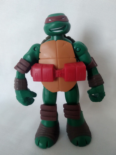 Rafael Storage Shell Tortugas Ninja Playmates