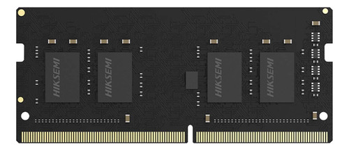 Hiksemi by Hikvision Modulo De Memoria Ram 16 Gb Ddr5 4800 Mhz Para Laptop O Nas Sodimm