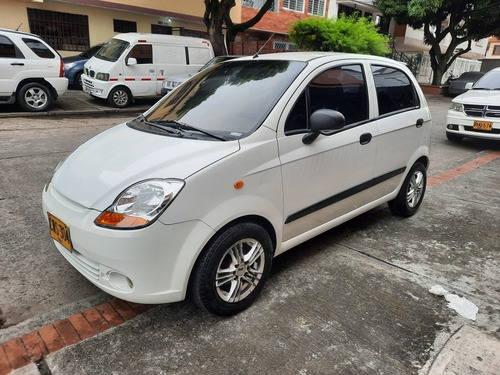 Chevrolet Spark 2010 1.0 7:24 Cronos