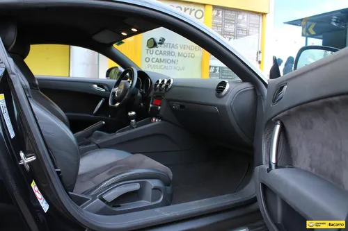 Audi Tt 1.8 Tfsi Mt