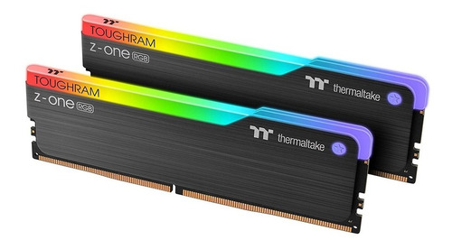 Kit Memoria Ram 16gb Thermaltake Toughram Z-one Rgb Csi