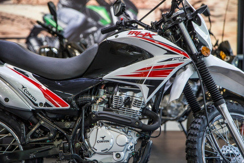 Corven Triax 150 R2 Lidermoto Tigre !