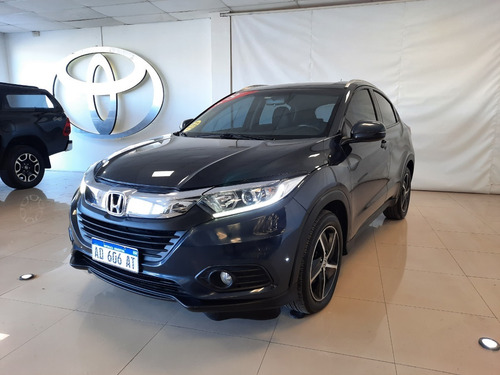 Imagen 1 de 14 de Honda Hr-v Ex Cvt 2019