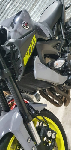 Yamaha Mt09