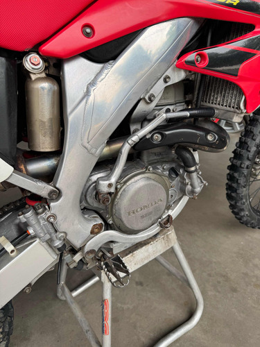 Honda Crf 450 - Año 2004 - Sin Patentar