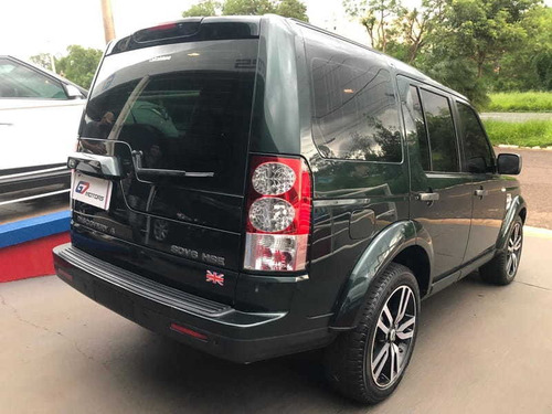 Land Rover Discovery 4 3.0 Hse