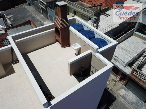 Imagem 28 de 29 de **lançamento Linda Cobertura - Jaçanã** - Co0022