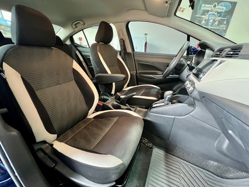 Nissan Versa 1.6 16V FLEX ADVANCE XTRONIC