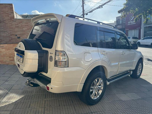 Mitsubishi Pajero Full 3.2 Hpe 4x4 16v Turbo Intercooler Diesel 4p Automatico