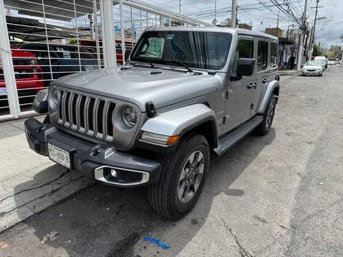 Jeep Wrangler 3.7 Unlimited Sahara 3.6 4x4 At
