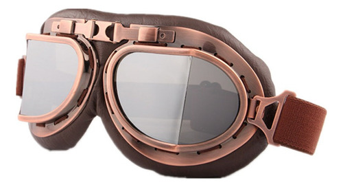 Gafas Moto, Vintage (cafe Racer - Harley - Chooper - Royal)