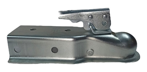 Imagen 4 de 9 de Acople Para Remolque De 2 Pulgadas X 3 Jaguar