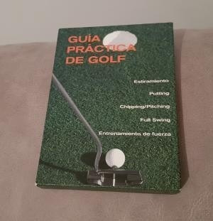 Imagen 1 de 1 de Guía Práctica De Golf. Jorg Vanden