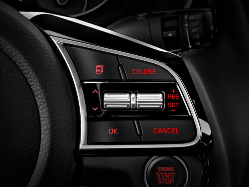 Kia Cerato 2.0 Sx At6 4 P