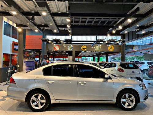 Vw Passat Comfort 1.8 Tsi Dsg 2012 155.000km Gris