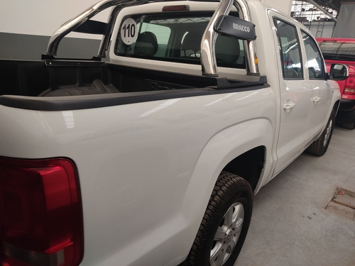 Imagen 3 de 6 de Volkswagen Amarok 2.0 Cd Tdi 180cv 4x4 Startline A34 2013