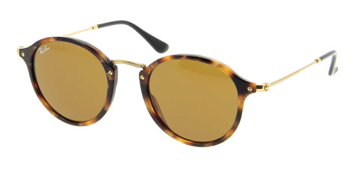 Anteojos De Sol Ray Ban Round Fleck 2447 1160