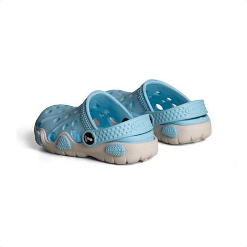 Imagen 4 de 7 de Zuecos Harenna Extreme Combinado Jr Kids Casual Verano