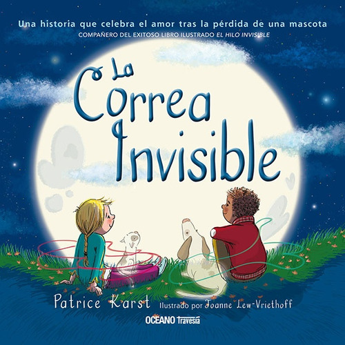 La Correa Invisible  - Karst Patrice