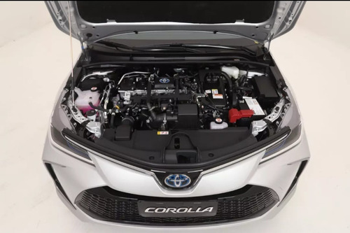 Toyota Corolla 1.8 Hev Xei Ecvt