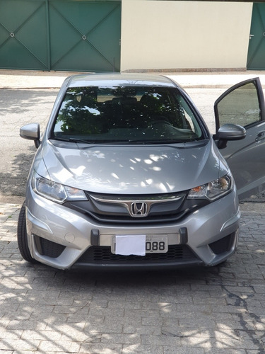 Honda Fit 2017 1.5 Lx Flex Aut. 5p