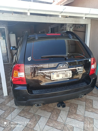 Kia Sportage 2009 2.0 Ex 4x2 Aut. 5p