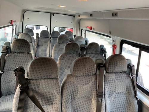 Ford Transit Longo 16 Lugares 2011 Completa