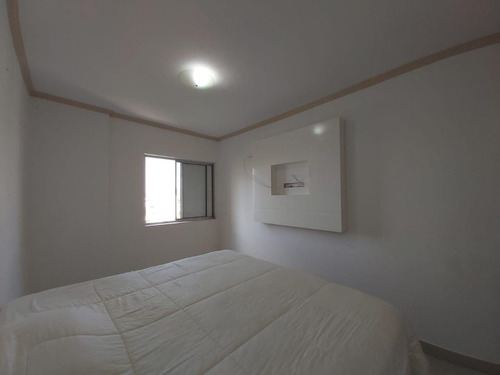Imagem 8 de 10 de Apartamento Com 3 Dormitórios À Venda, 127 M² Por R$ 490.000,00 - Jardim Chácara Inglesa - São Bernardo Do Campo/sp - Ap1023