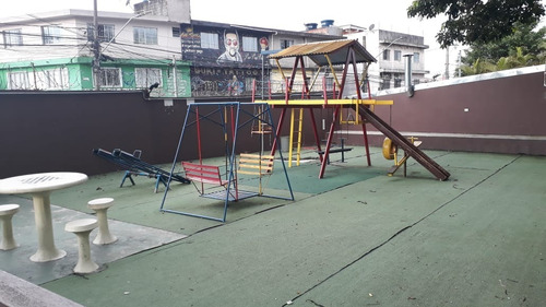 Imagem 2 de 30 de Vendo Apartamento De Dois Dormitorios Jd. Mitsutani ( Vi617 )