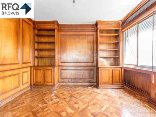 Imagem 7 de 28 de Apartamento Bem Amplo De 4 Dormitorios !! - Ap02324 - 69226848